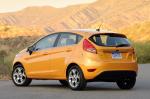 Ford Fiesta SES 2011 года